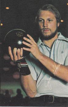 1973 PBA Bowling #NNO Jim Godman Front